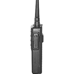 Rádio Comunicador Baofeng UV-17 Dual Band 5 W - Preto