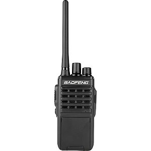 Rádio Comunicador Baofeng UV-25 Multi Band 10W - Preto