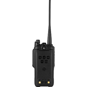 Rádio Comunicador Mega Star MG57 - Preto