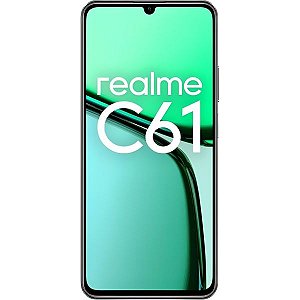 Realme C63 RMX3939 Dual 128 GB - Jade Green