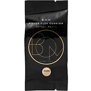 Refil B.O.M Capa FLEX Almofada SPF50