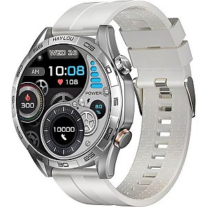 Relógio Haylou Solar Ultra HF009 - Preto