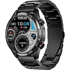 Relógio Huawei GT5 Pro 42 mm - Ouro Branco