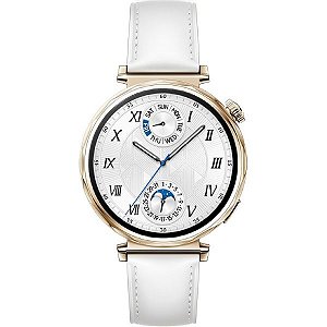 Relógio Huawei Watch GT5 55020DGU 41 mm - Marrom