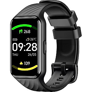 Relógio Smartwatch Blackview R30 Pro - Cinza