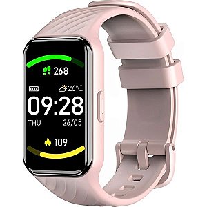 Relógio Smartwatch Blackview R30 Pro - Preto
