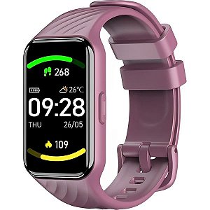 Relógio Smartwatch Blackview R30 Pro - Rosa