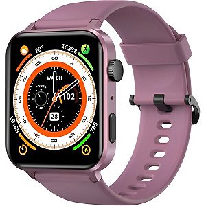Relógio Smartwatch Blackview R30 Pro - Roxo