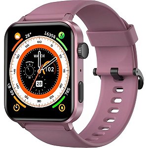 Relógio Smartwatch Blackview R60 - Roxo