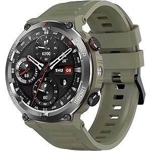 Relógio Smartwatch Blackview W60 - Preto