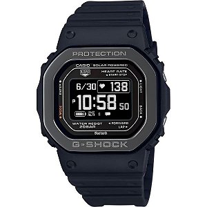 Relógio Smartwatch Casio G-Shock GR-B300-8A2DR Masculino Analógico - Cinza/Azul Celeste