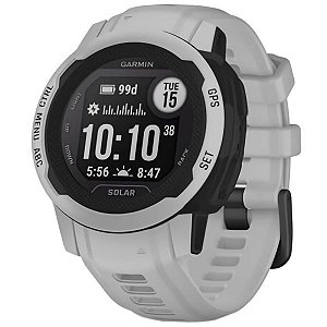 Relógio Smartwatch Garmin Instinct 3 Amoled 45 mm - Neo Tropic (010-02936-01)