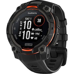 Relógio Smartwatch Garmin Instinct E 40 mm - Lime (010-02933-01)
