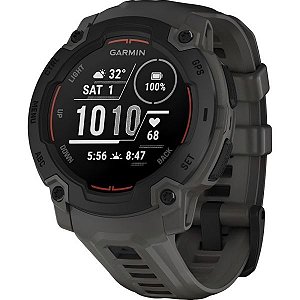 Relógio Smartwatch Garmin Instinct E 40 mm - Preto (010-02933-00)