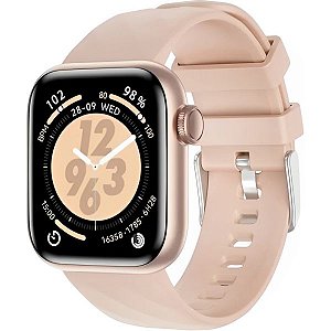 Relógio Smartwatch G-Tide R3 - Preto