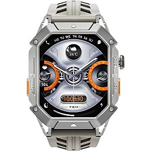 Relógio Smartwatch Haylou LS11 RS5 LS19 - Preto