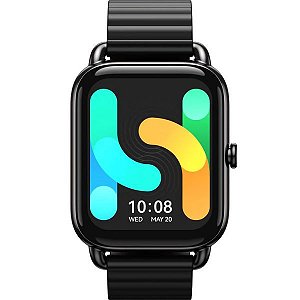 Relógio Smartwatch Haylou Solar Pro LS18 - Marrom