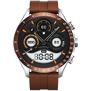 Relógio Smartwatch Haylou Watch 2 Pro LS02 - Azul