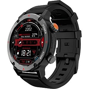 Relógio Smartwatch Imiki TG1 - Preto