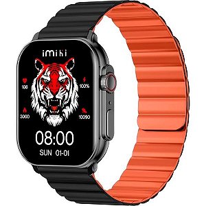Relógio Smartwatch Mibro A3 XPAW022 - Cinza/Preto