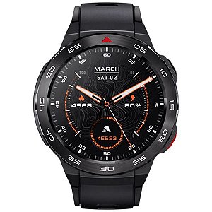 Relógio Smartwatch Mibro LITE 3 PRO XPAW019 - Preto/Verde