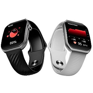 Relógio Smartwatch QCY GT WA23S7A - Cinza