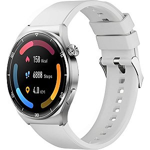 Relógio Smartwatch QCY Urban GS WA24S9A - Silver/Grey