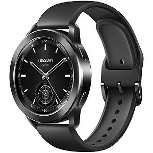 Relógio Smartwatch Xiaomi Watch S4 M9999W1 BHR9197GL - Prata