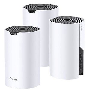 Roteador TP-Link Archer C50 W AC1200 Dual Band Wi-Fi Bivolt - Branco