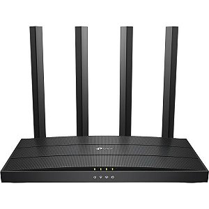 Roteador TP-Link AX3000 XX530V(US1) Wi-Fi 6 GPON VoIP - Preto