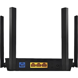 Roteador Wireless Kit Starlink Mini Wi-Fi 5 AC Dual Band - 1 ano de Garantia PY/ Autorizado Latam - Branco