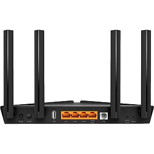 Roteador Xiaomi Mesh System AX3000T RD23 DVB4423GL Wifi 6 - Branco