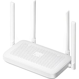 Roteador Xiaomi Mesh System AX1500 RD12 DVB4412GL Wifi 6 - Branco