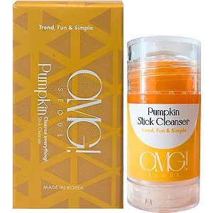 Sabonete Facial em Barra OMG Pumpkin - 35gr