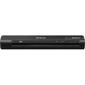 Scanner Portátil Sem fio Epson Workforce ES-60W - Preto