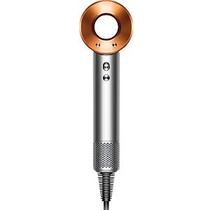 Secador de Cabelo Dyson Supersonic Nural HD16 1600 W 220v - Red Velvet/Gold (594790-01)