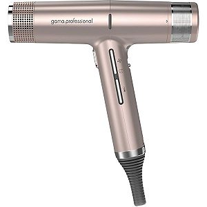 Secador de Cabelo Gama IQ3 Perfetto 914/3828 110v - Preto