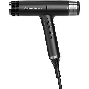 Secador de Cabelo Gama IQ3 Perfetto 914/3828 220v - Preto