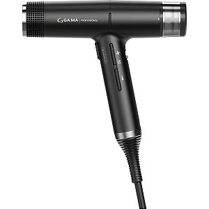 Secador de Cabelo Krab KBSC12 1200 W Bivolt - Preto