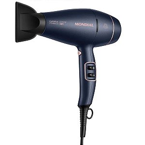 Secador de Cabelo Onida ON-079 5200 W 110v - Preto
