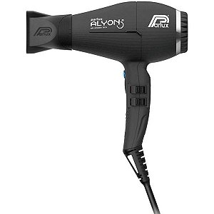 Secador de Cabelo Quanta ION Airpro QTSDC20 1700 W 110v - Black/Gray