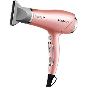 Secador de Cabelo Xion XI-SE2400PRO 2400 W - Violeta/Rosa