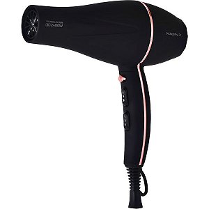 Secador de Cabelo Xion XI-SE-IDRYER 2400 W 220v - Cinza