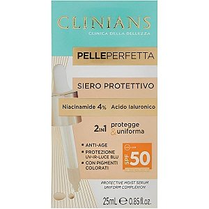 Sérum Intensivo Clinians Collagene Antirughe Repair - 15mL