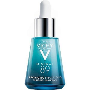 Sérum Facial Reparador Vichy Mineral 89 Frações Probióticas – 30mL