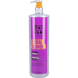 Shampoo Tigi Bed Head Serial Blonde Restaurador - 970mL