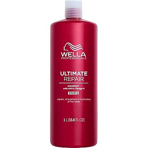 Shampoo Wella Ultimate Repair Etapa 1 - 1L