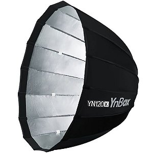 Softbox Triopo K55 Octogonal 55cm com Grid