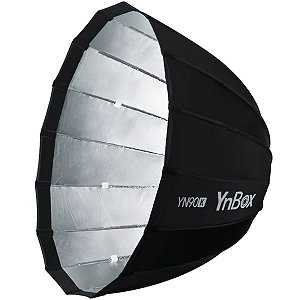 Softbox Triopo K65 Octagonal 65cm com Grid
