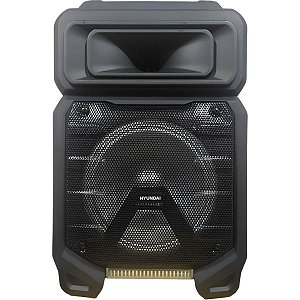 Speaker Portátil ABC A3065 Bluetooth - Black